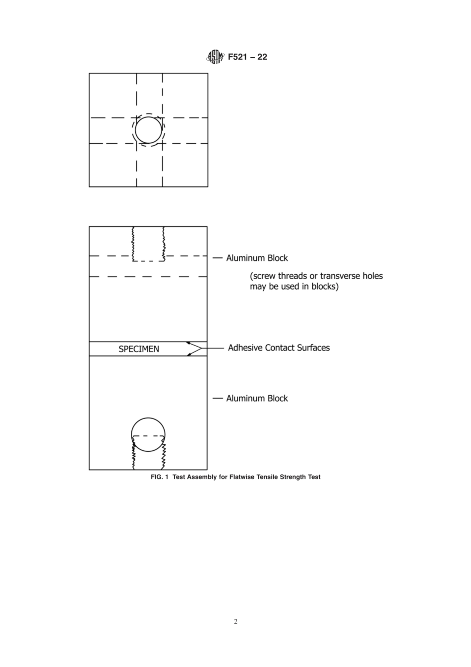 ASTM F521-22 Standard Test Methods for Bond Integrity of Transparent Laminates.pdf_第2页