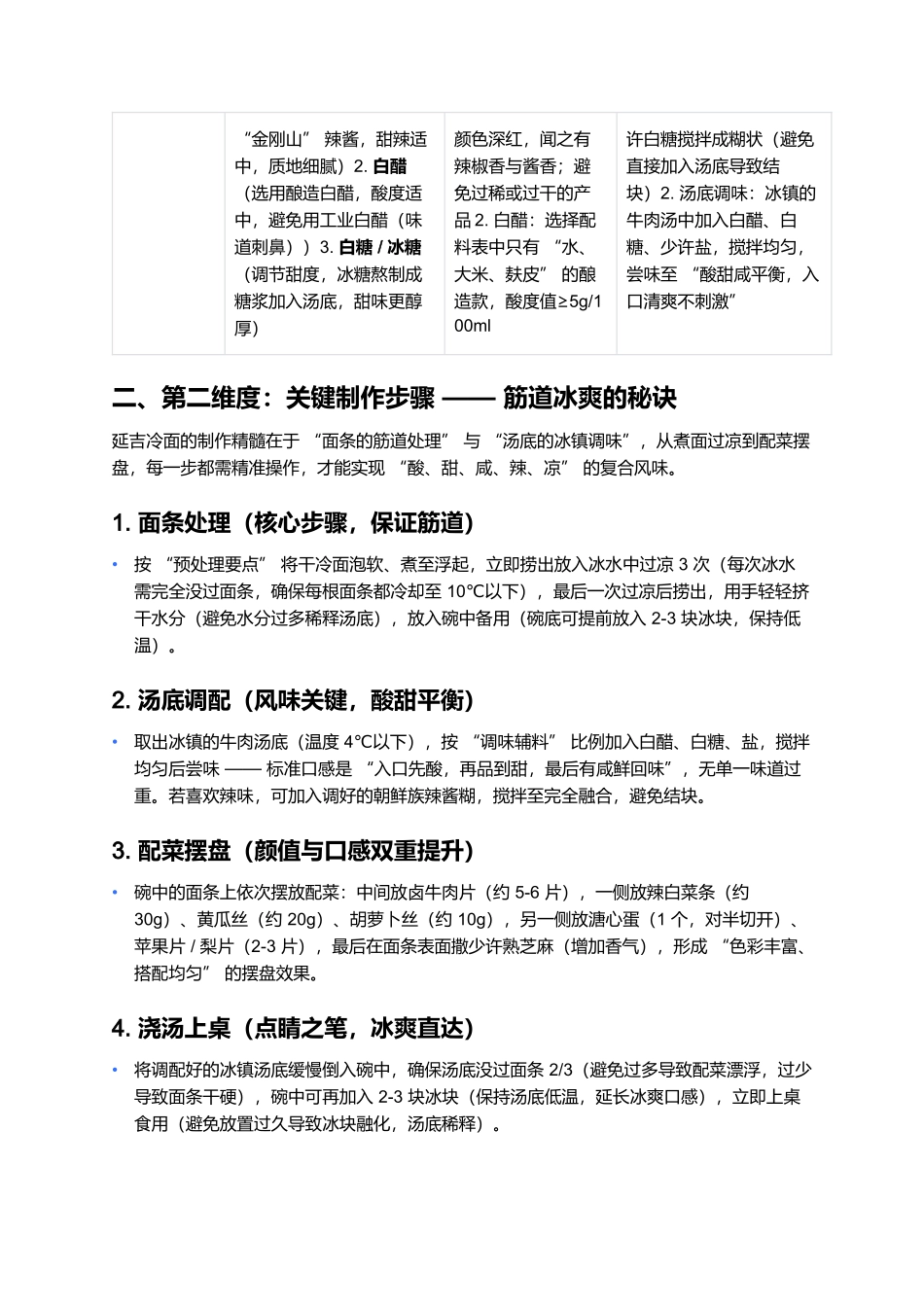 延吉冷面：酸甜冰爽的朝鲜族风味代表.docx_第3页
