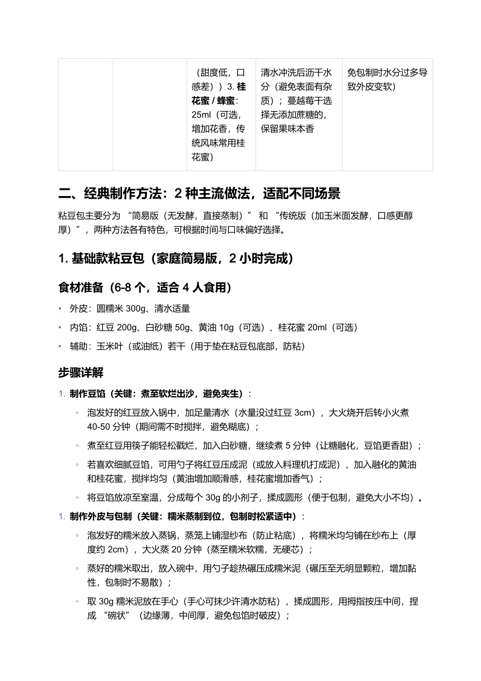 粘豆包：软糯香甜的传统美味与家常做法.docx_第3页