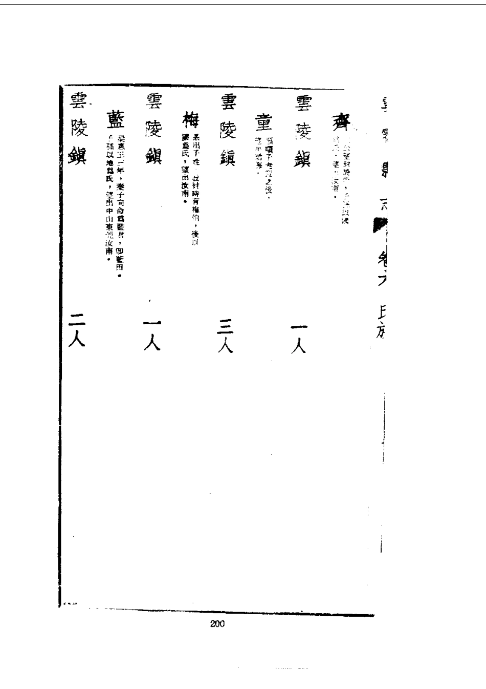 060云霄县志（1-2）_0_201-400.pdf_第3页