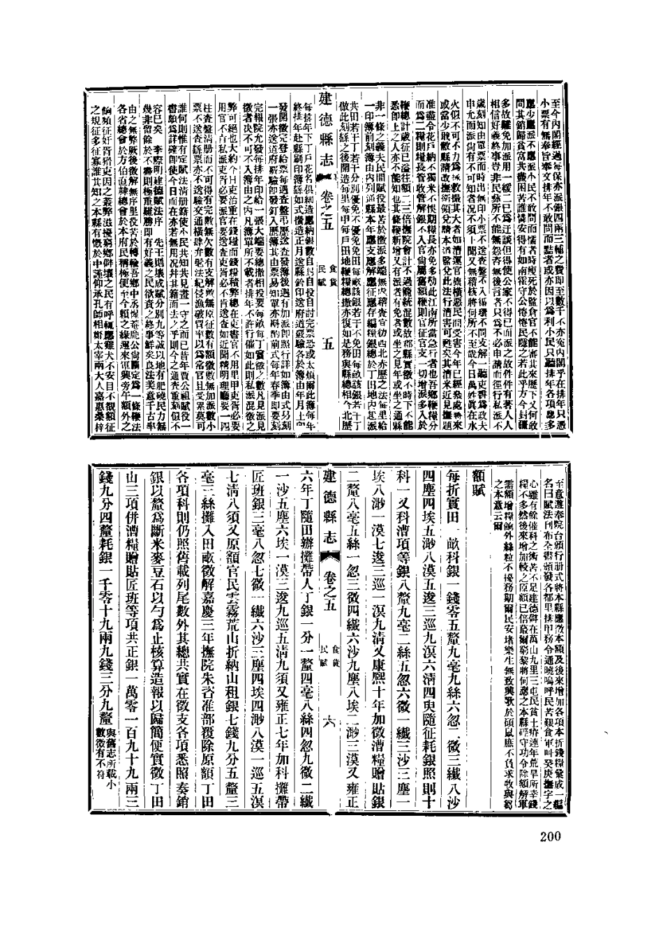 安徽 民国石埭备志汇编 宣统建德县志_201-400.pdf_第3页