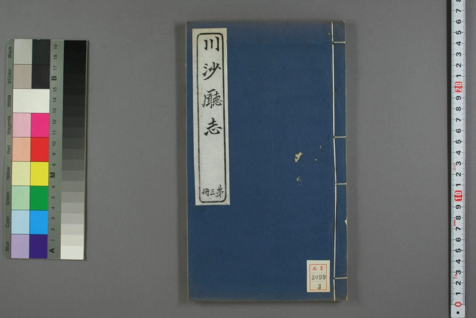 川沙厅志（第三册）_1-30.pdf_第1页