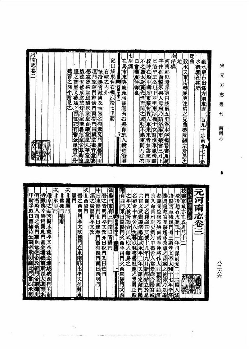 宋元方志丛刊 河南志_31-58.pdf_第2页