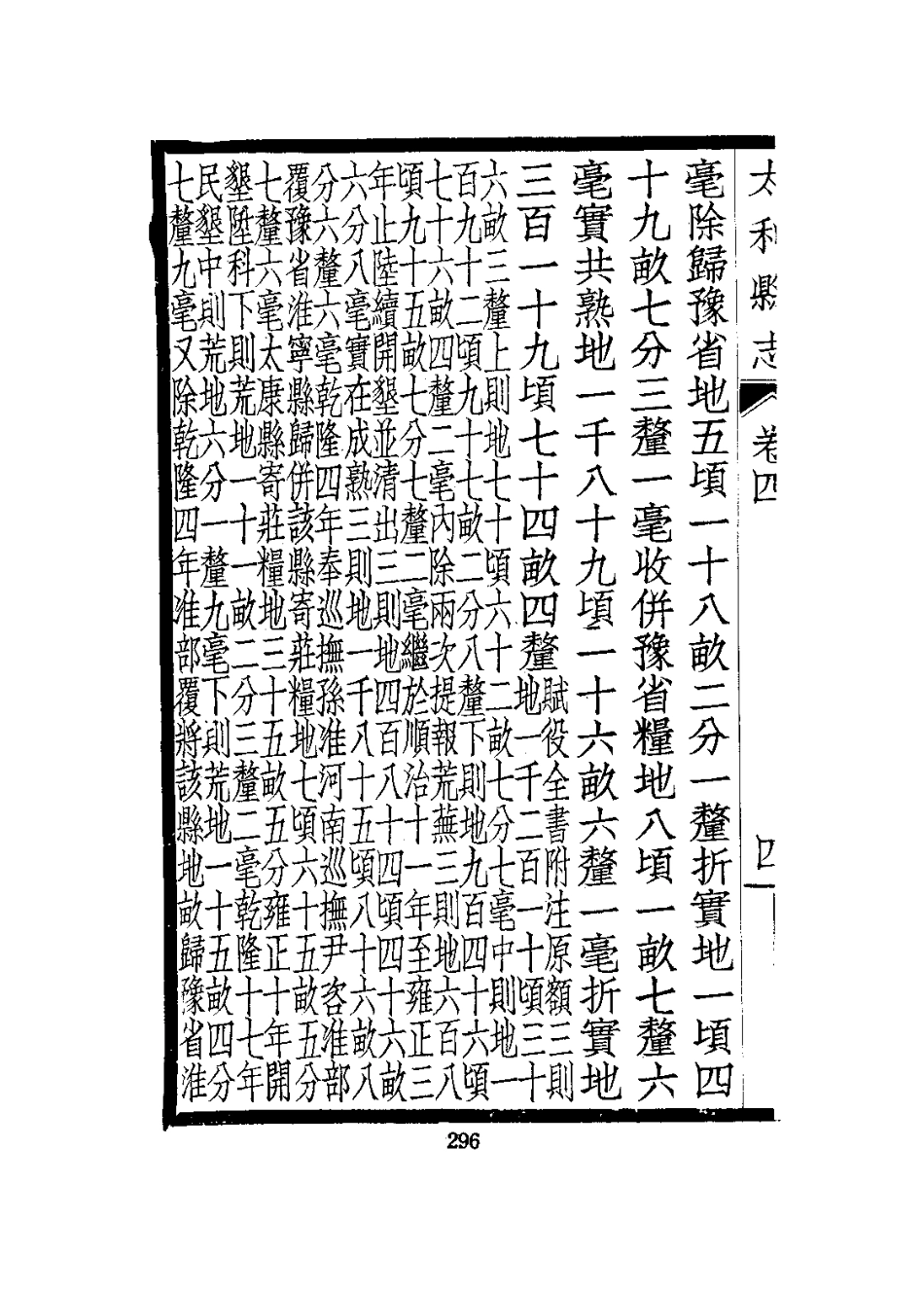 太和县志（一、二、三册）_301-600.pdf_第2页