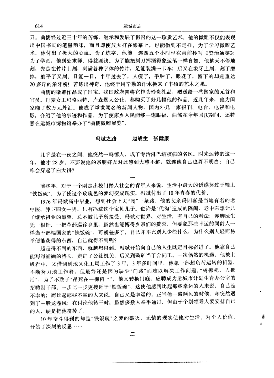 运城市志（二）_201-400.pdf_第2页