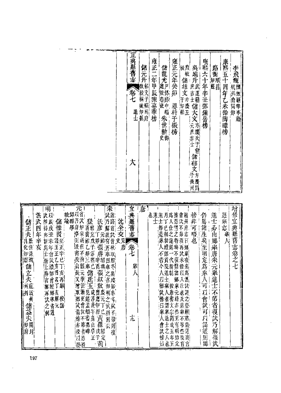 中国地方志集成  江苏府县志辑39  嘉庆增修宜兴县旧志_10829018_201-400.pdf_第2页
