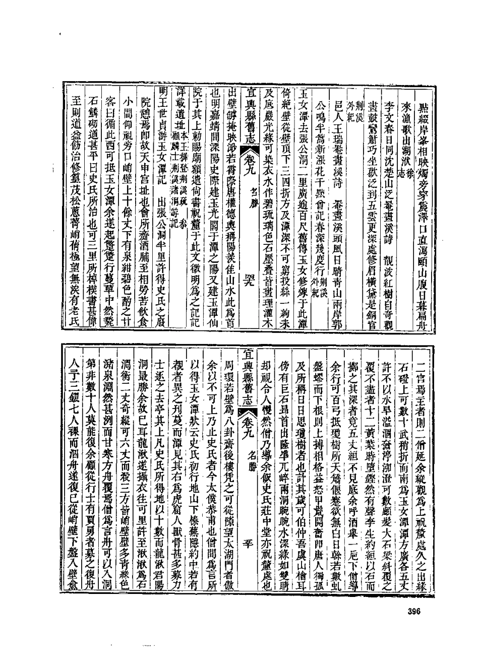 中国地方志集成  江苏府县志辑39  嘉庆增修宜兴县旧志_10829018_401-543.pdf_第1页