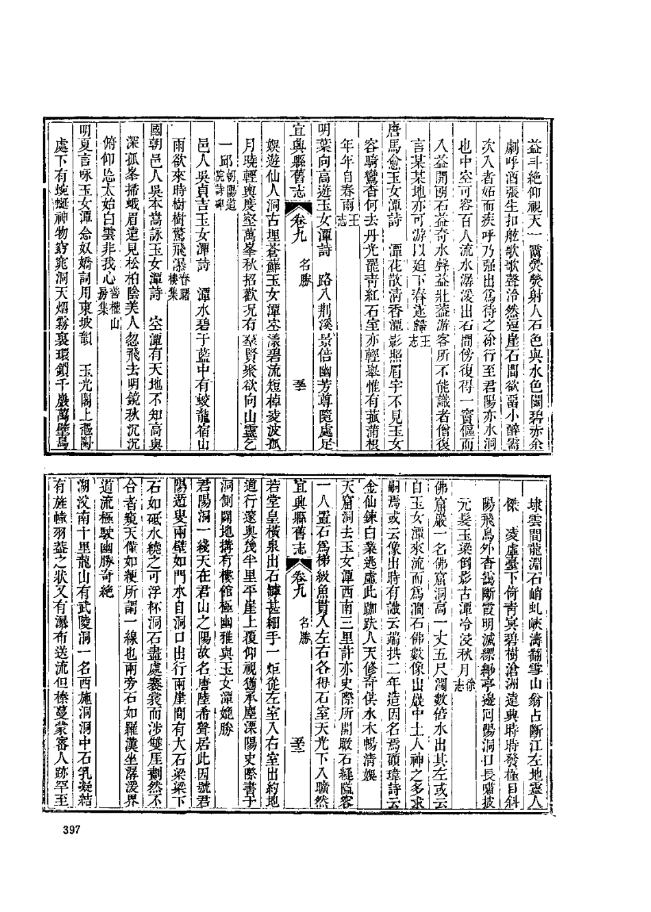 中国地方志集成  江苏府县志辑39  嘉庆增修宜兴县旧志_10829018_401-543.pdf_第2页