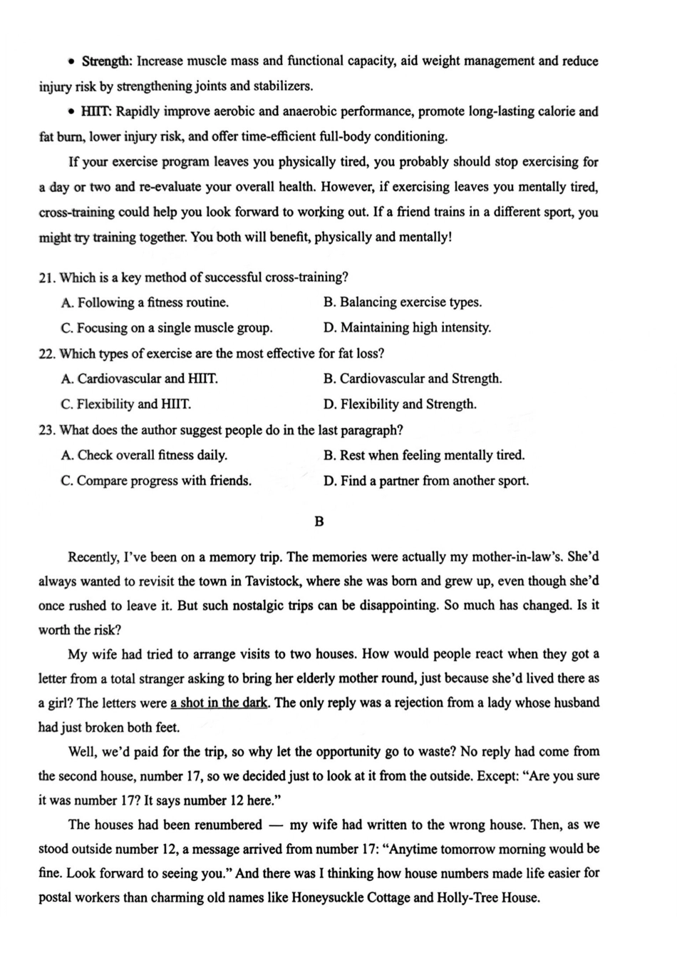 英语试题-2026广州零模(12月市调研考).pdf_第2页