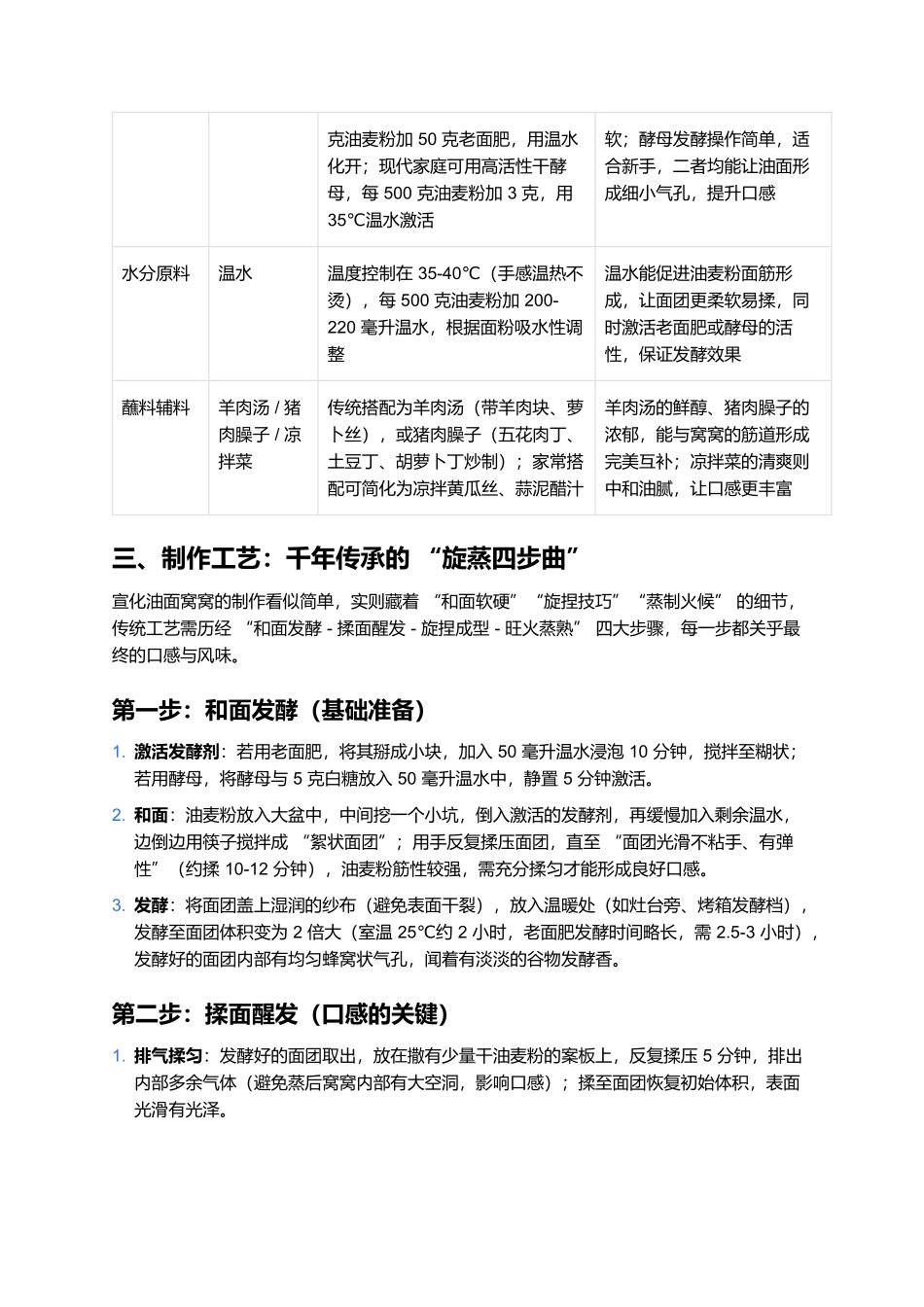 宣化油面窝窝:筋道醇香里的塞外主食魂.docx_第2页