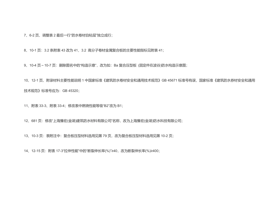 25J950《建筑防水》更正信息.pdf_第2页