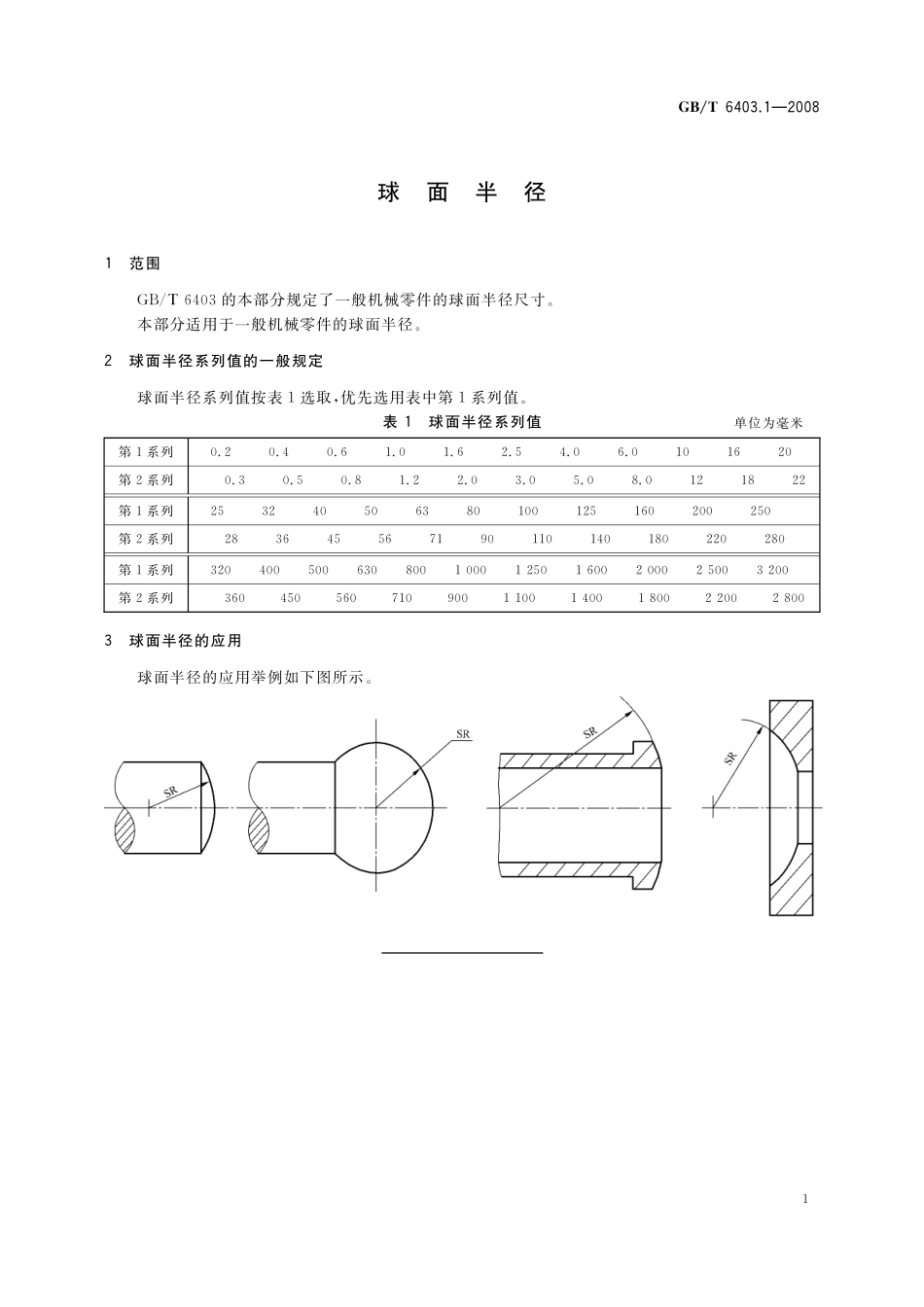 GB／T 6403.1-2008 球面半径.pdf_第3页