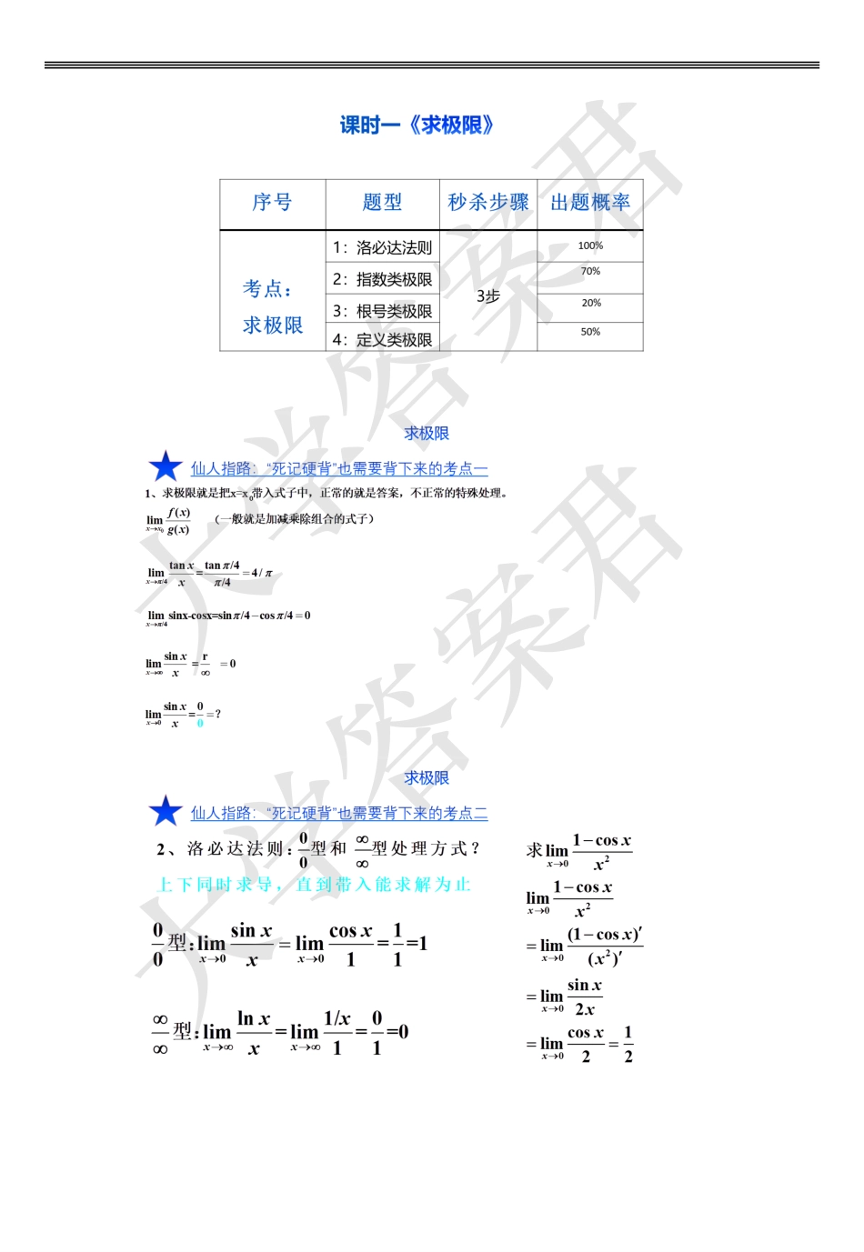大学答案君高数上讲义.pdf_第2页