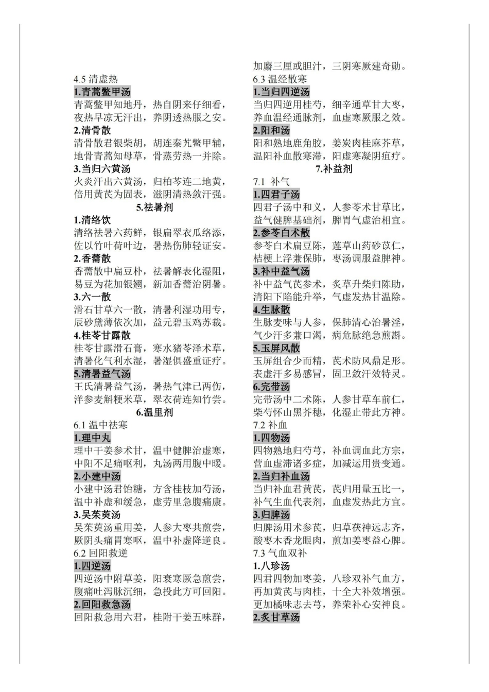 第七版方剂学课本方歌.pdf_第3页