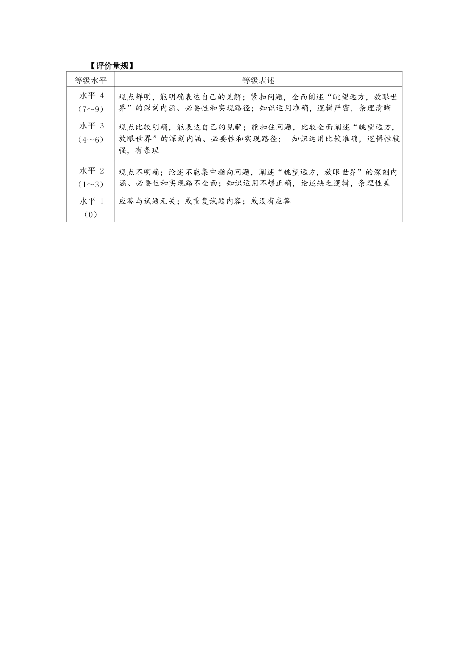 政治(A卷)答案山东省名校考试联盟2025年12月高三年级阶段性检测(12.16-12.17).docx_第3页