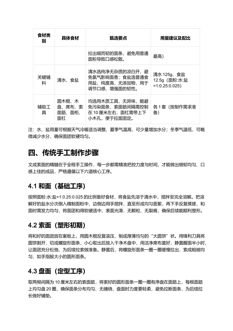 文成索面｜温州非遗传统手工面食全指南.docx_第2页