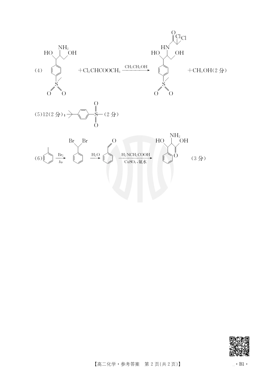 B000469125_5化学566B1答案.pdf_第2页