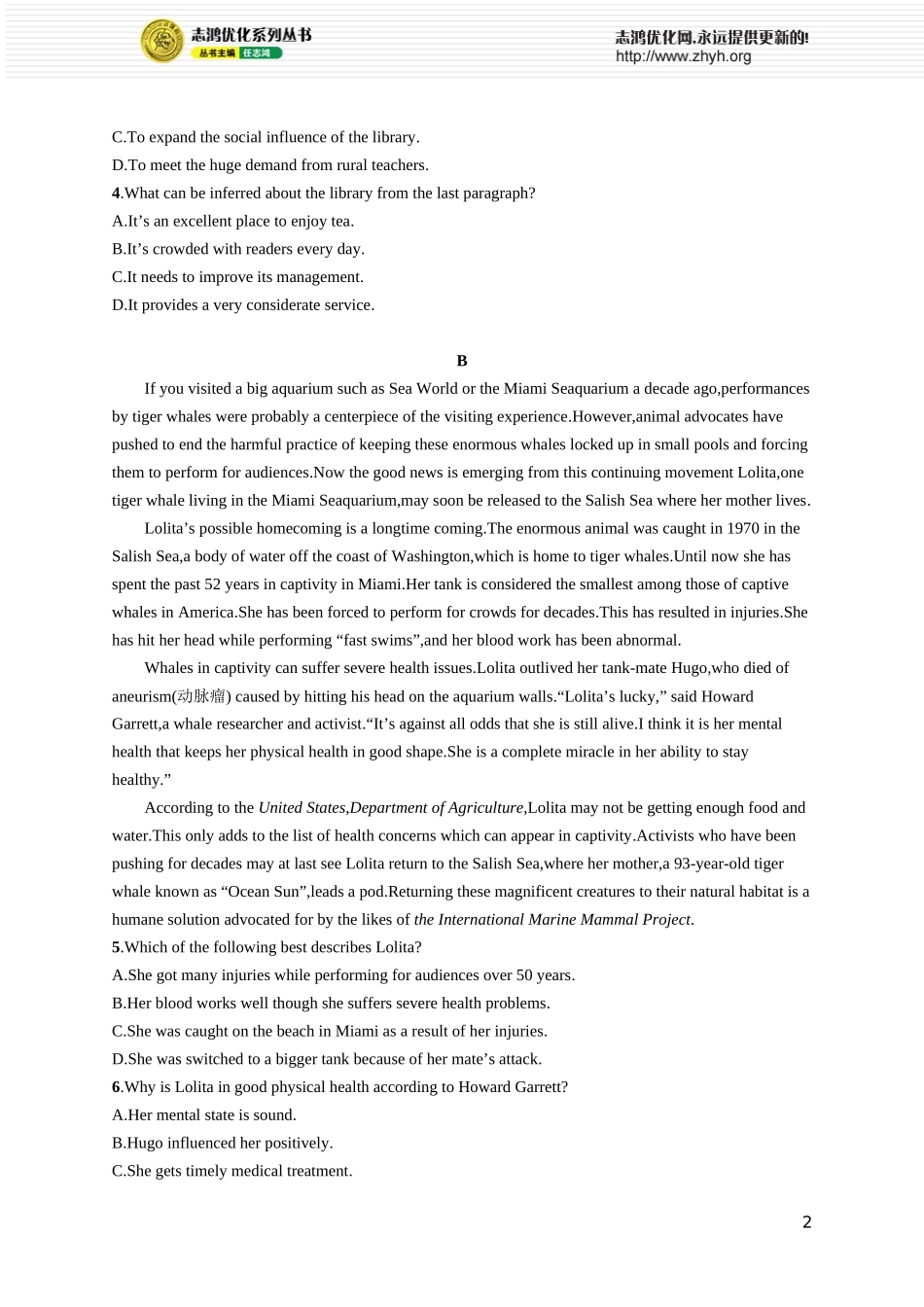 Unit 5 A delicate world.docx_第2页