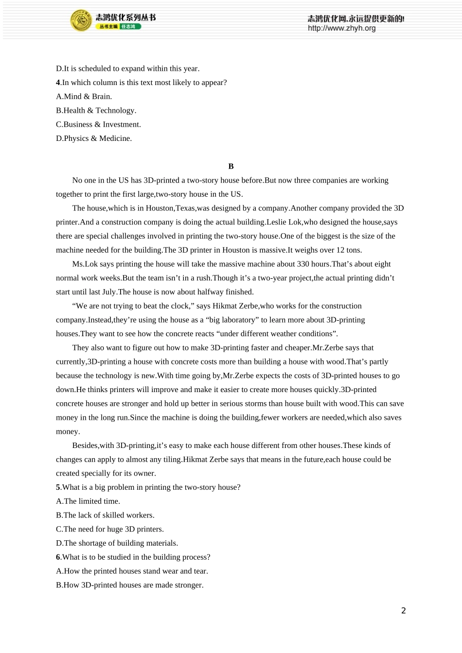 Unit 6 Disaster and hope.docx_第2页