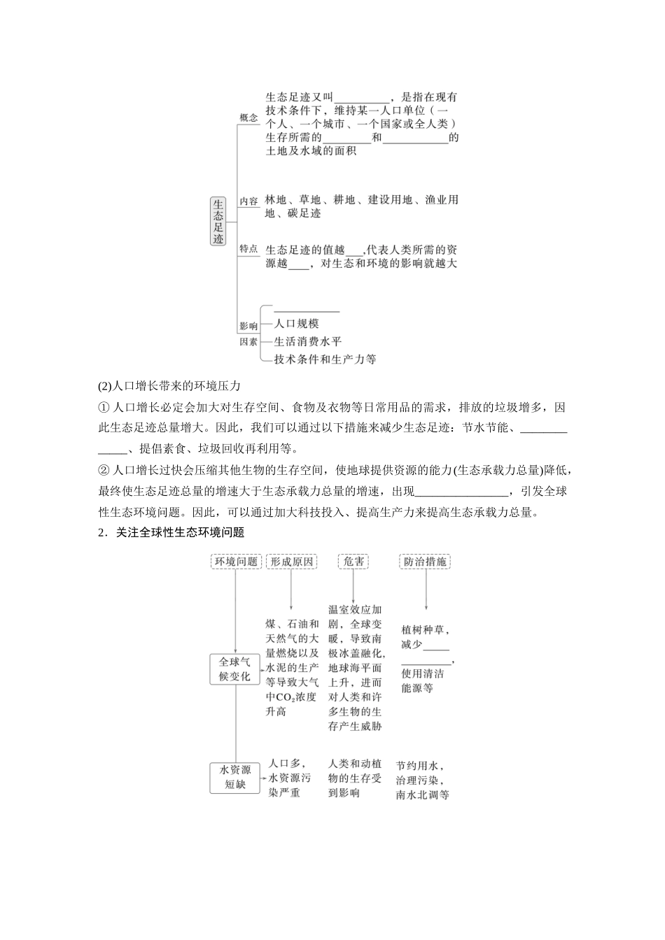 第九单元　第55课时　人与环境.docx_第2页