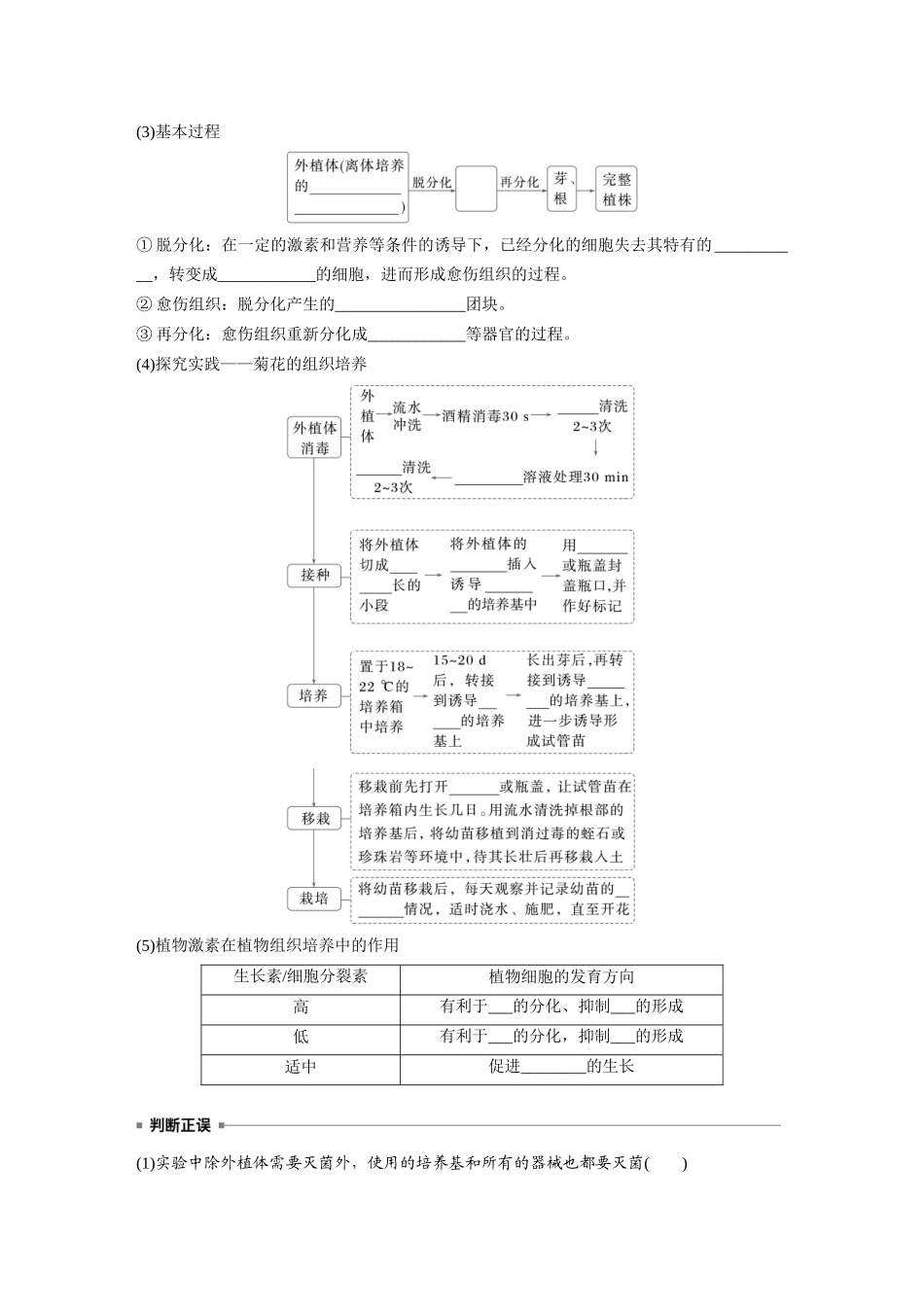第十单元　第58课时　植物细胞工程.docx_第2页