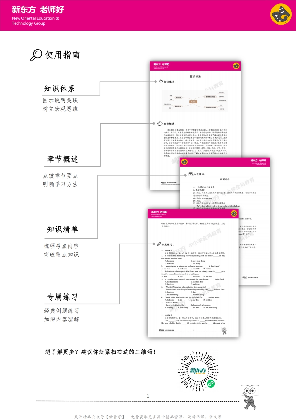 高二英语知识手册（下）.pdf_第2页