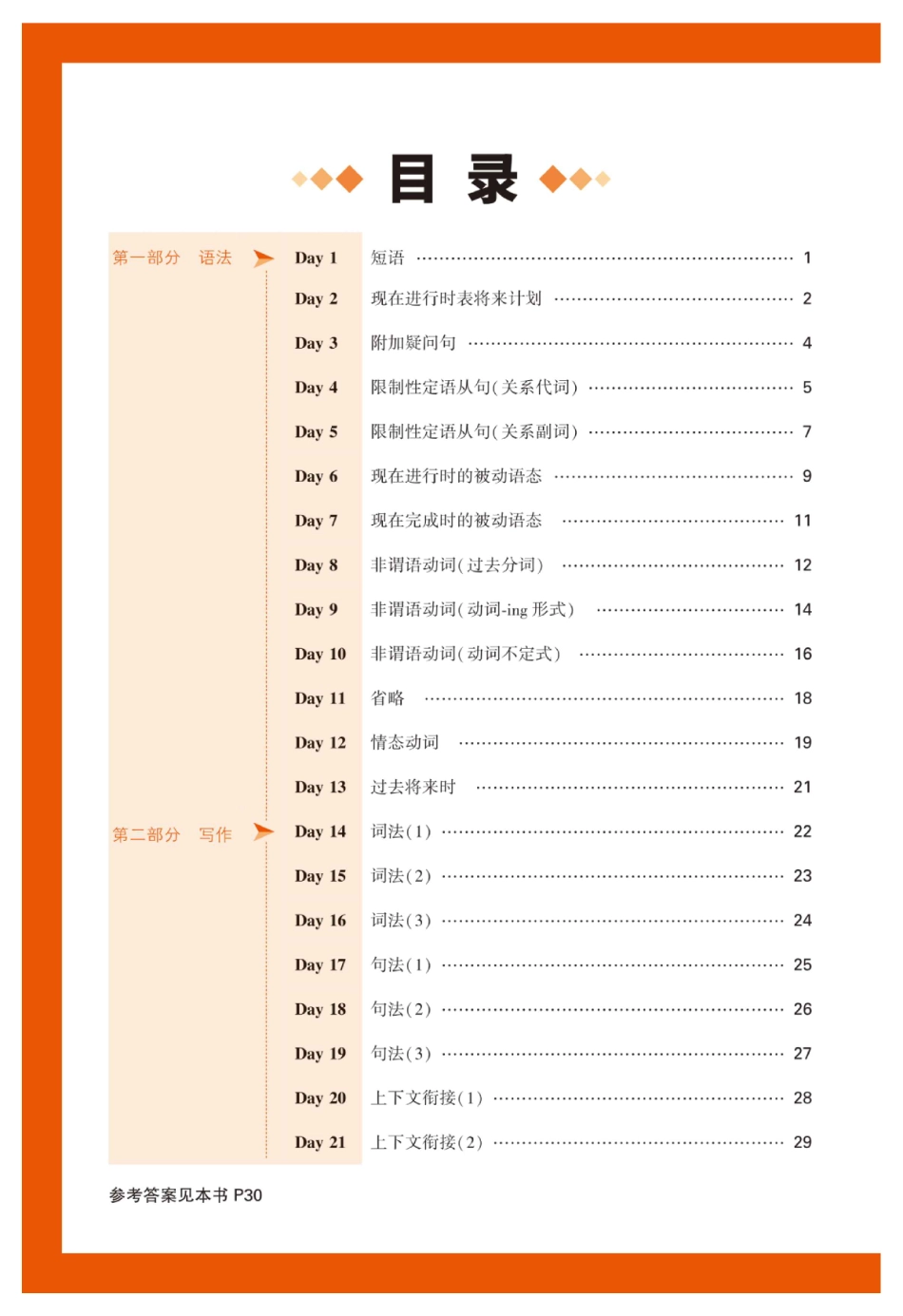 腾远高考-初高衔接-英语-2025版.pdf_第2页