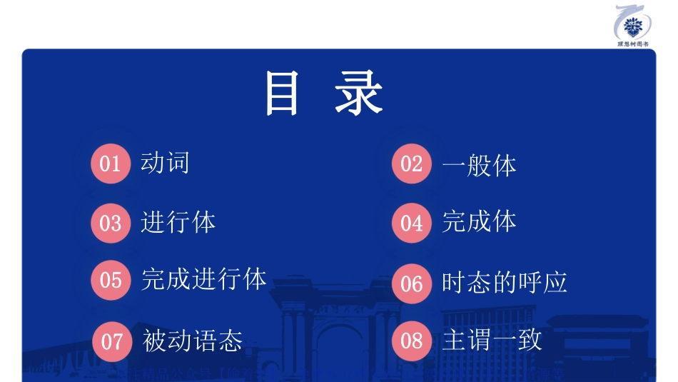 专题6 动词、动词的时态和语态及主谓一致.pdf_第3页