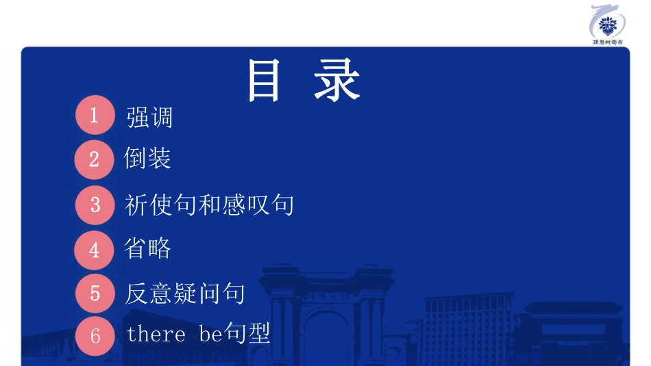 专题12 特殊句式.pdf_第3页