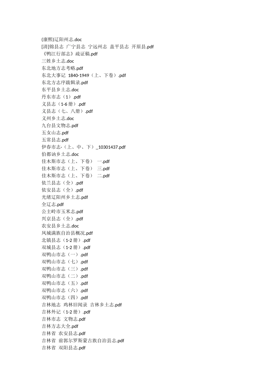 黑龙江吉林辽宁(283).docx_第1页