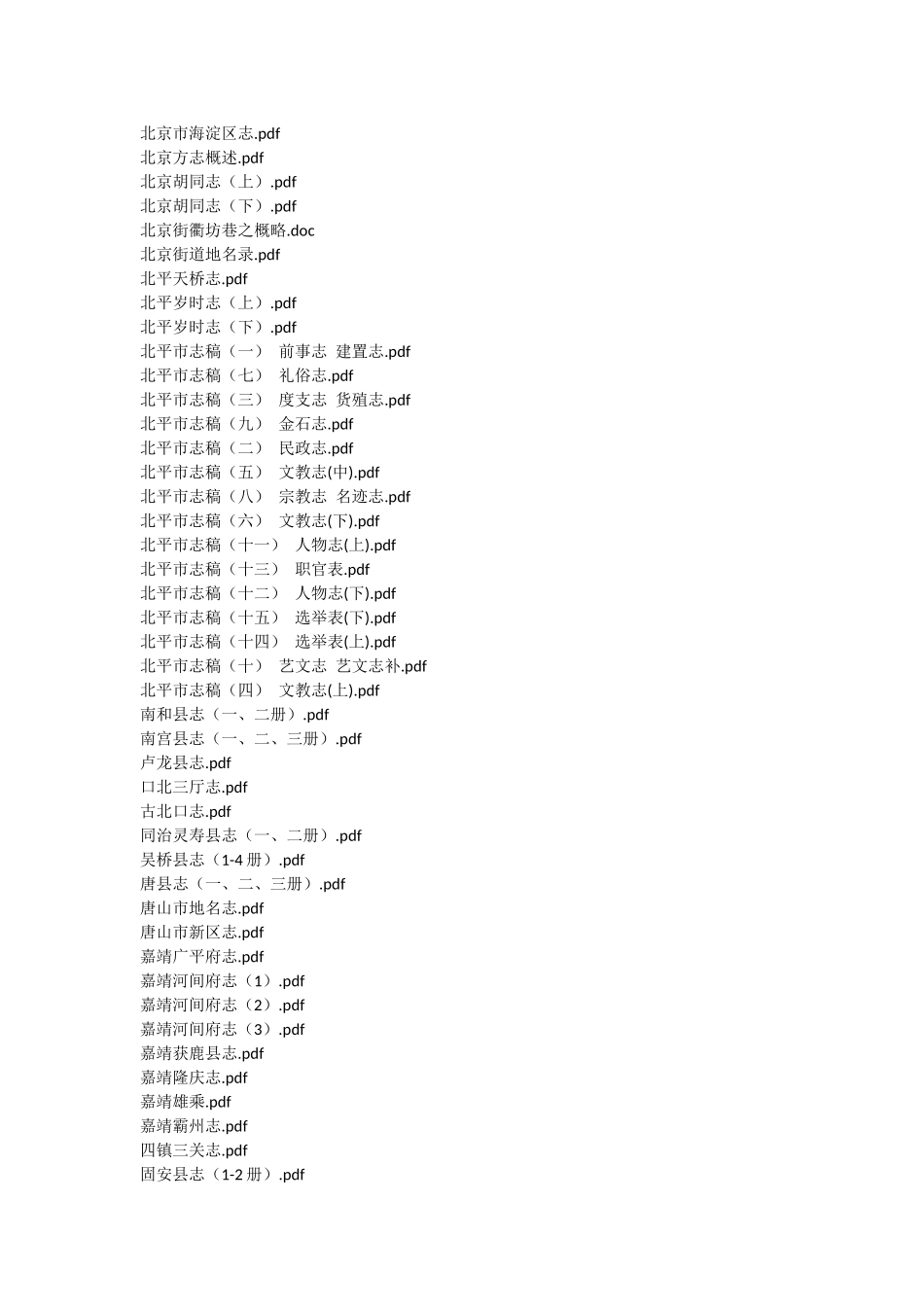 北京天津河北（391）.docx_第2页