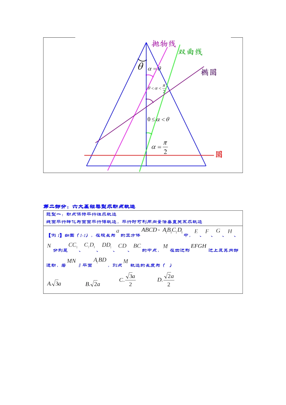 第6讲+轨迹综合问题+讲义.docx_第3页