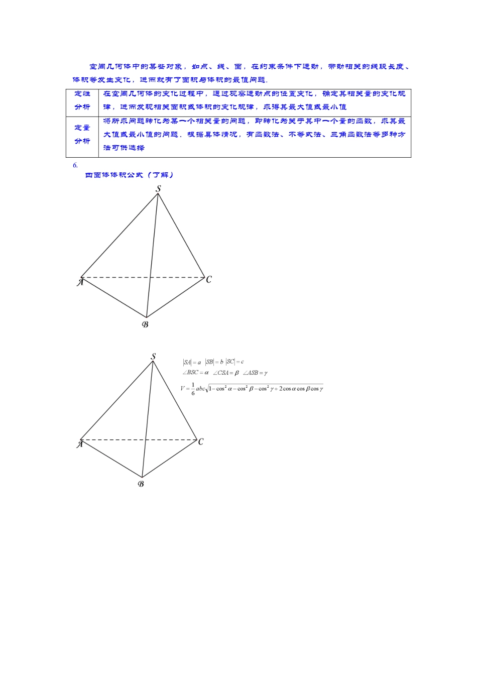 第2讲立体几何之存在、折叠、最值综合问题复习讲义.docx_第2页