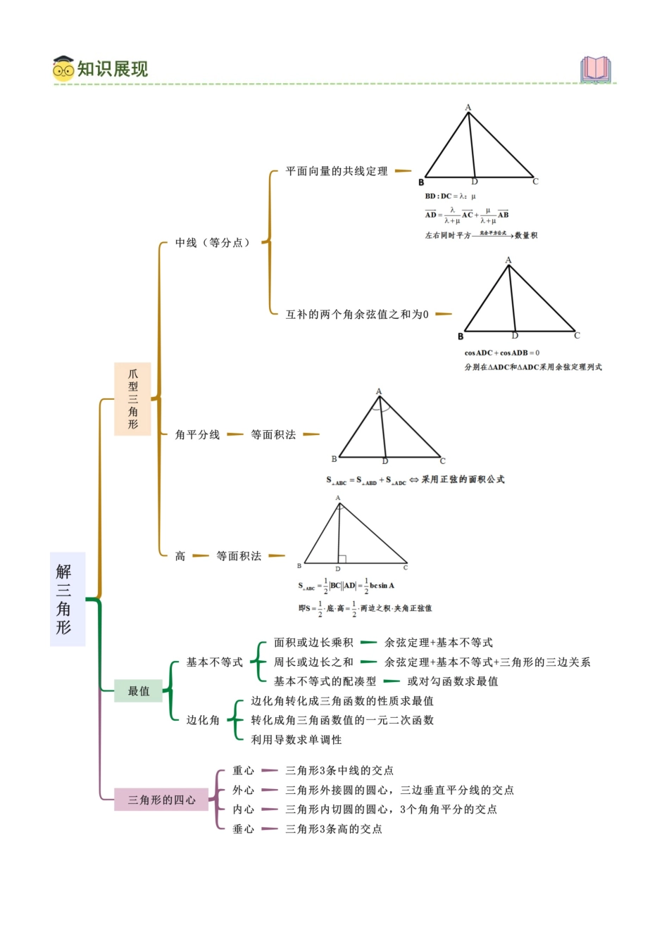 4.5 正余弦定理综合运用（教师版）.docx_第2页