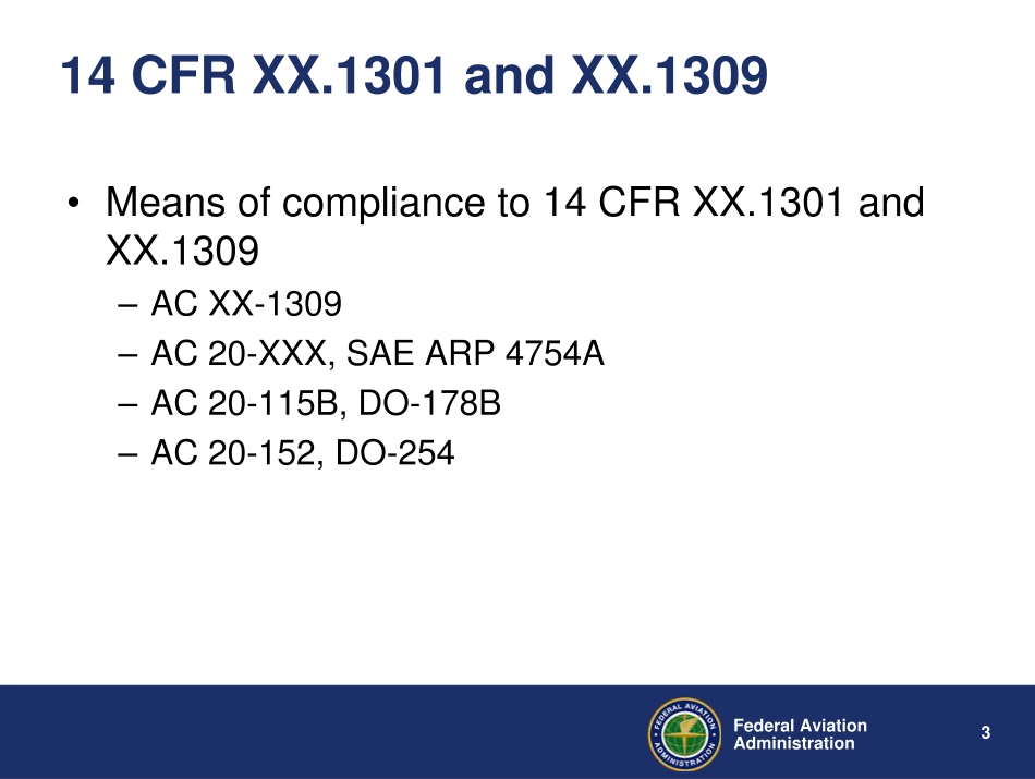 SAE ARP 4754A Guidelines for Development of Civil Aircraft and Systems.pdf_第3页