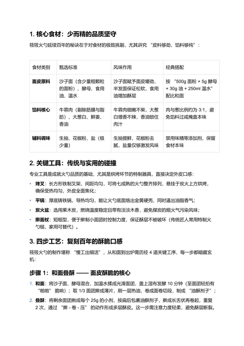 筱筱火勺：吉林城的百年油酥风味传奇.docx_第2页