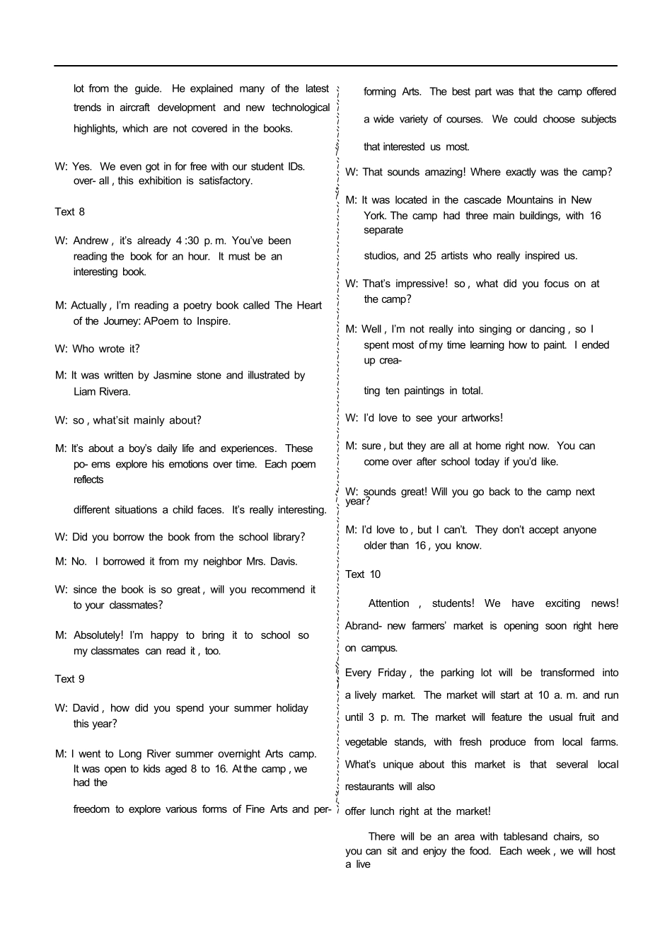 英语河北衡水金卷2025—2026学年承德联盟校高二上学期第三次月考（12.25-12.26）.docx_第2页