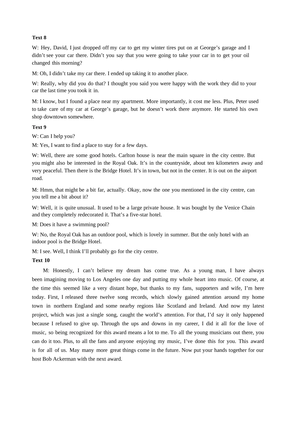 英语湖北荆州中学2025-2026学年高三上学期12月月考（12.29-12.30）.docx_第3页