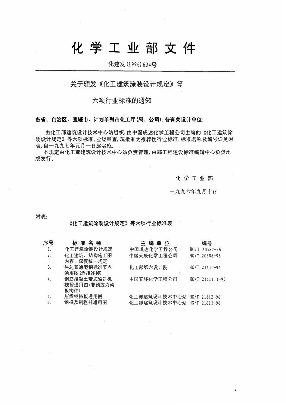 HGT21612-96 压焊钢格板图集.pdf_第2页
