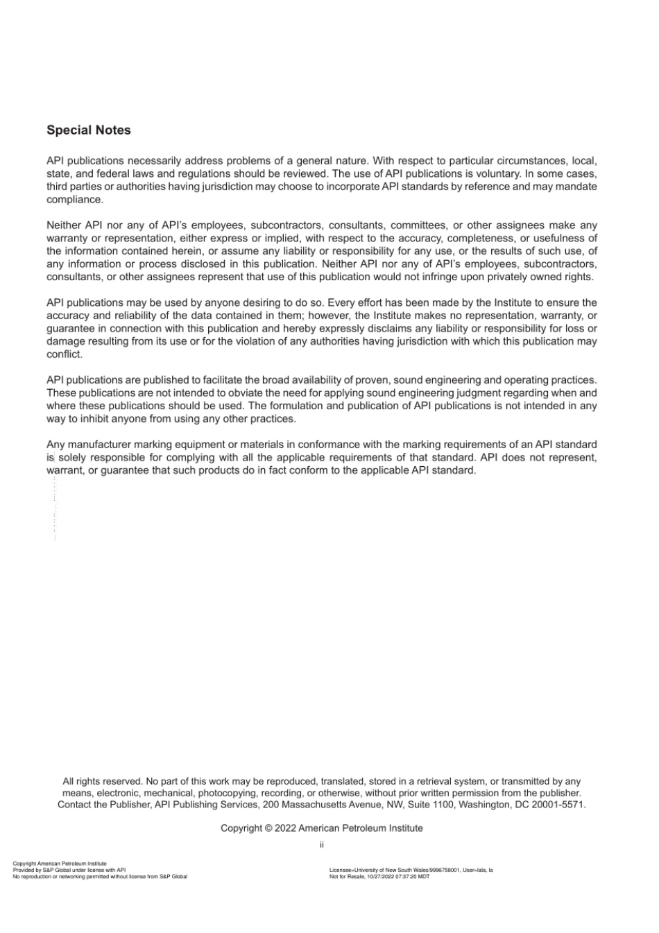 API RP 621-2022 Reconditioning of Metallic Gate, Globe, and Check Valves.pdf_第2页