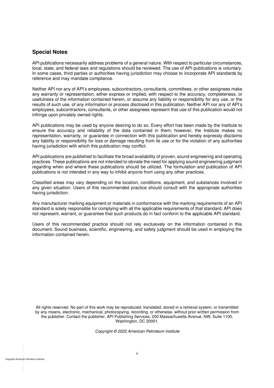 API RP 1162-2022 Public Awareness Programs for Pipeline Operators.pdf_第2页