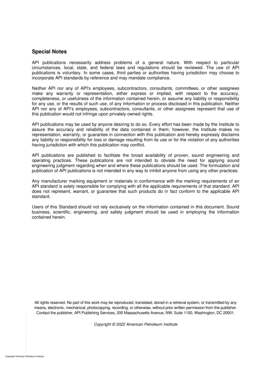 API STD 602-2022 Gate, Globe, and Check Valves for Sizes DN 100 (NPS 4).pdf_第2页