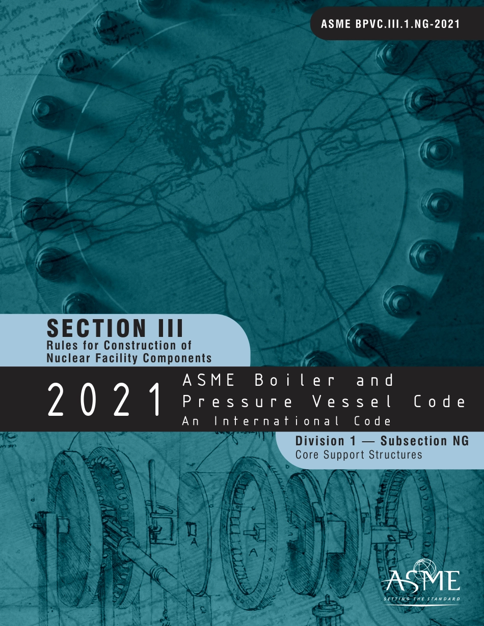 ASME BPVC 2021 Section III div. 1 sub NG.pdf_第1页