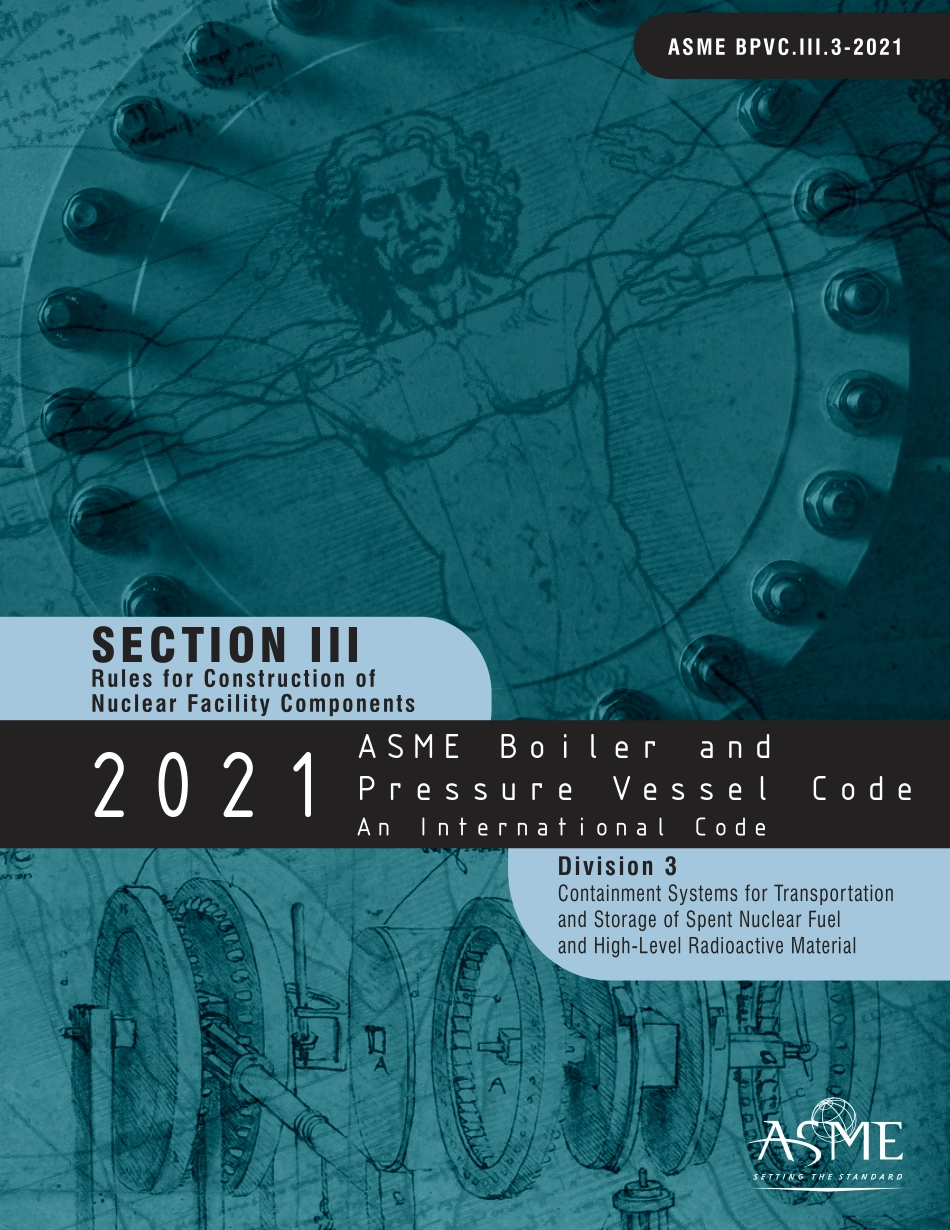 ASME BPVC 2021 Section III div. 3.pdf_第1页
