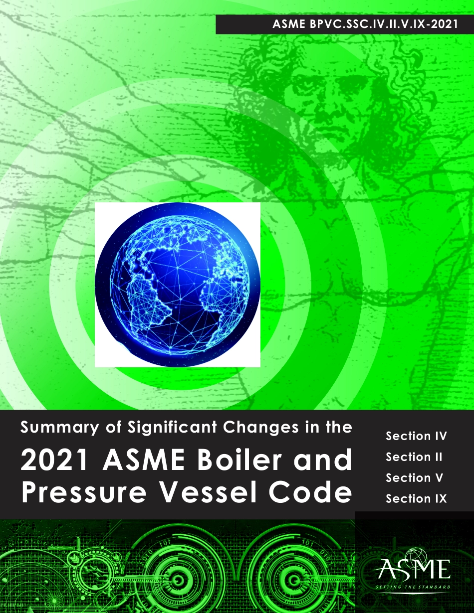 ASME BPVC 2021 Summary of Significant Changes in the 2021 ASME Boiler  IX.pdf_第1页