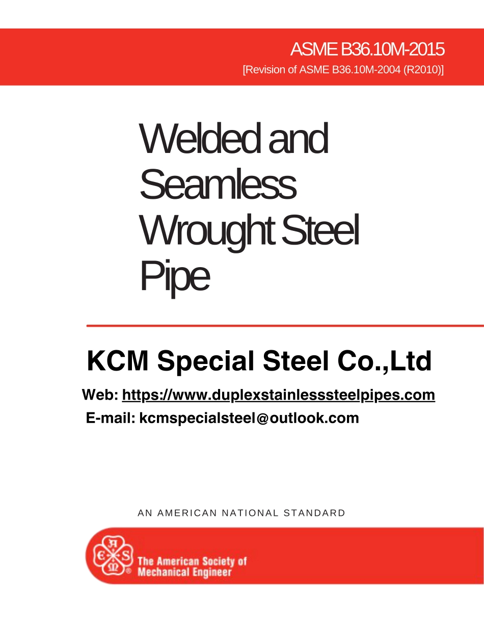 ASME-B36.10M-2015-Welded-Seamless-Wrought-Steel-Pipe.pdf.pdf_第1页