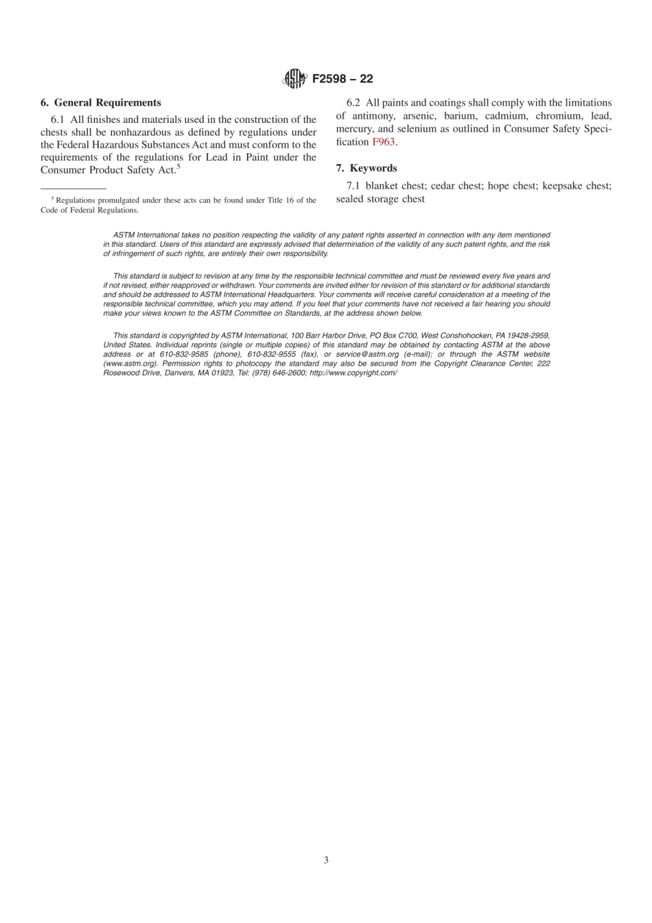 ASTM F2598-22 Standard Consumer Safety Specification for Sealed Storage Chests.pdf_第3页