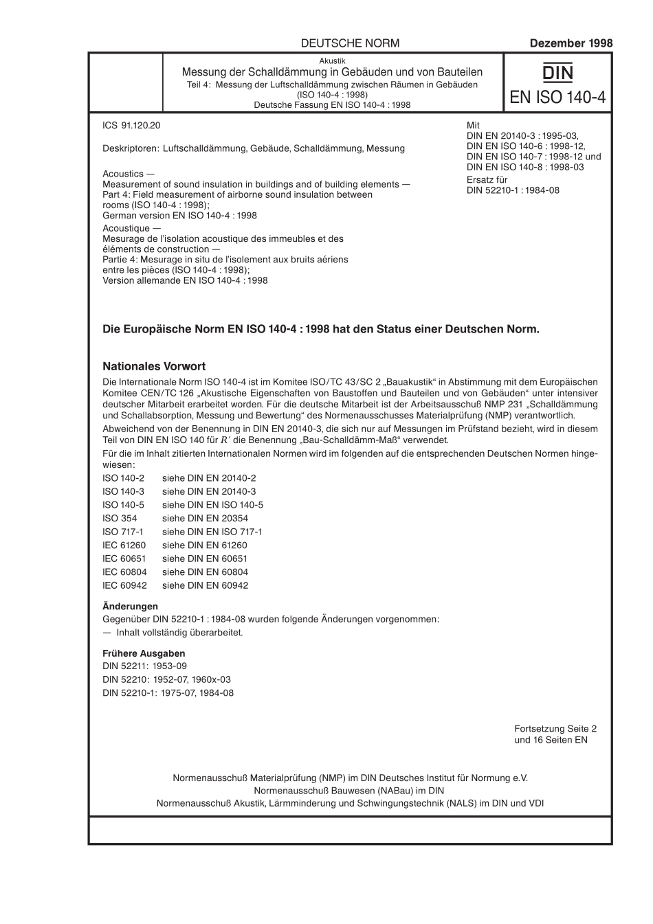 DIN EN ISO 140-4：1998-12（EN）.pdf_第1页