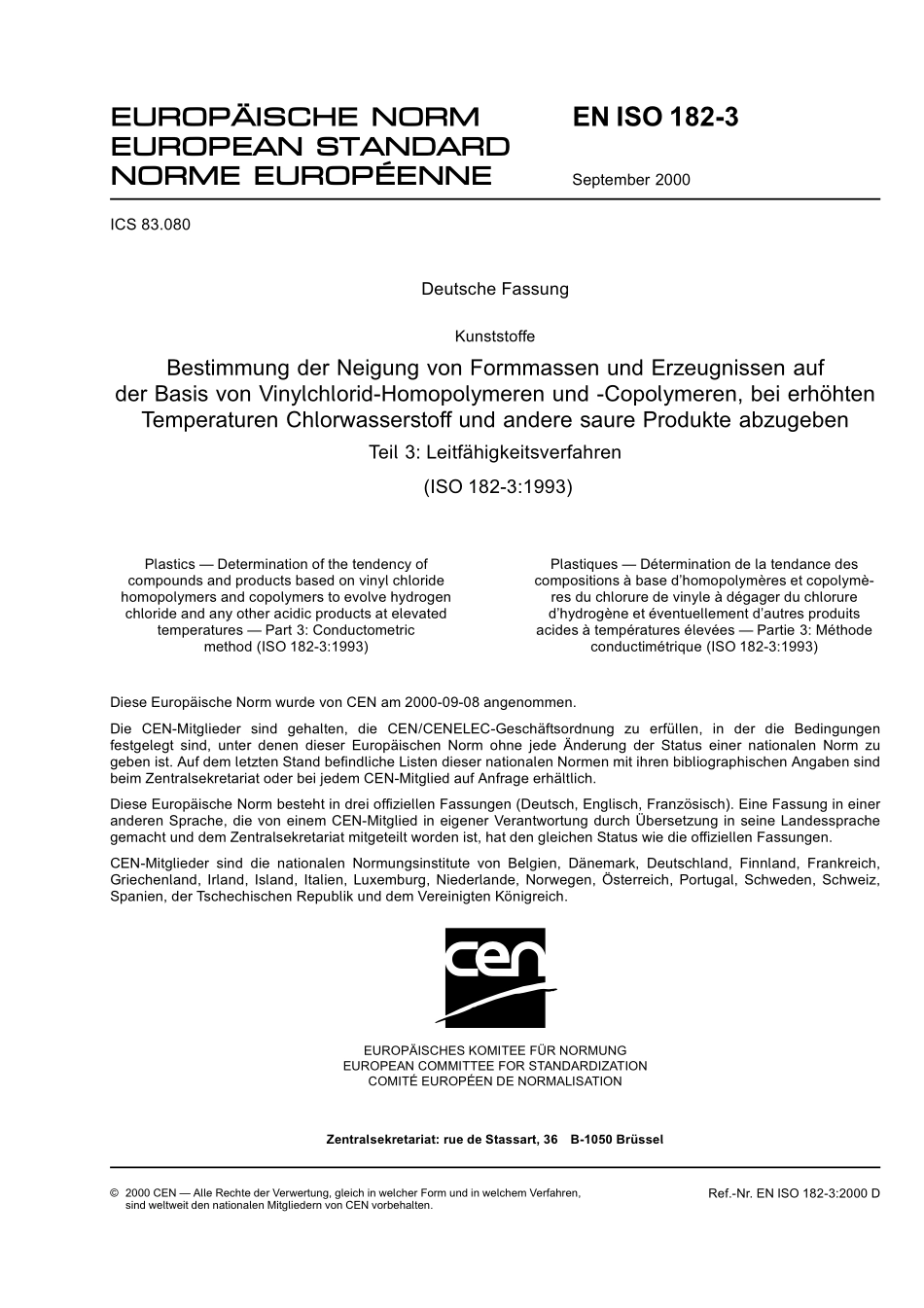 DIN EN ISO 182-3：2001-02（EN）.pdf_第3页