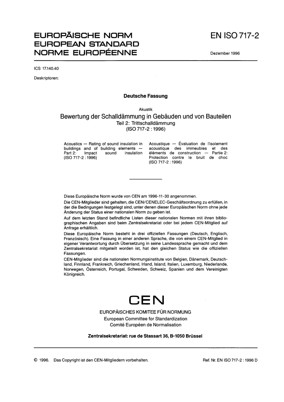 DIN EN ISO 717-2：1997-01（EN）.pdf_第3页